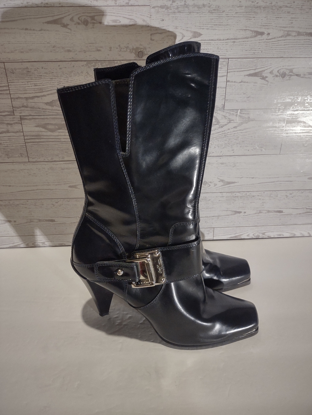 Donald J. Pliner Couture Calf Boots Women's 10